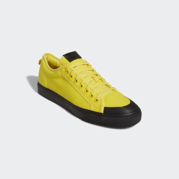 Adidas Nizza Jaune