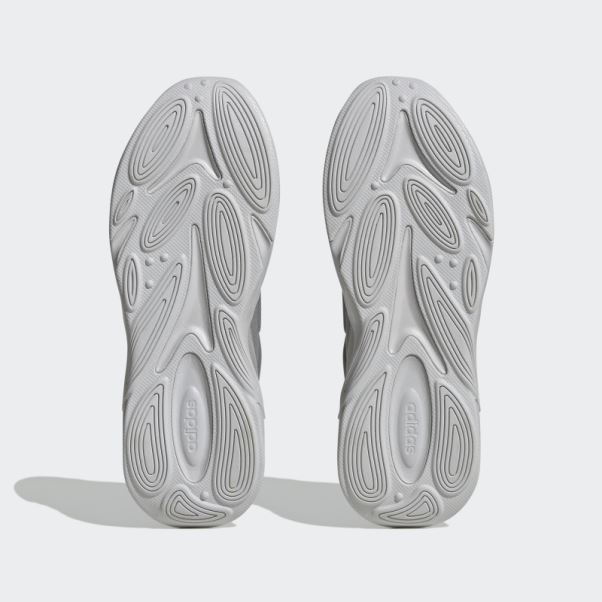 Ozelle Cloudfoam Chaussures Adidas Mgh Solide Gris