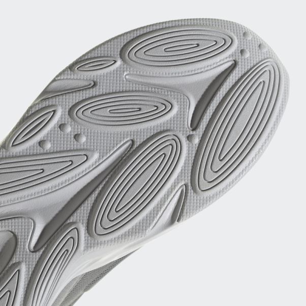 Ozelle Cloudfoam Chaussures Adidas Mgh Solide Gris