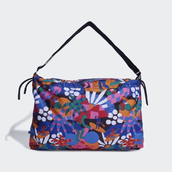 Adidas X Farm Rio Season Sportswear Sac à Bandoulière Hot Multicolor