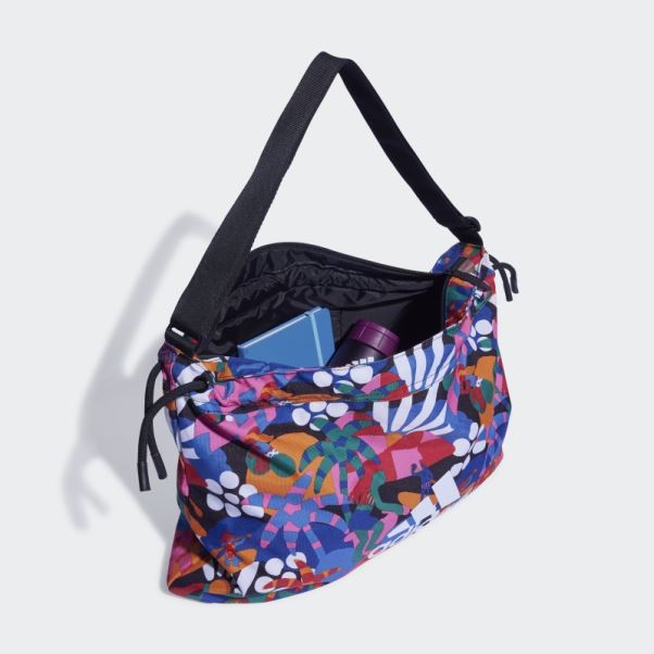 Adidas X Farm Rio Season Sportswear Sac à Bandoulière Hot Multicolor