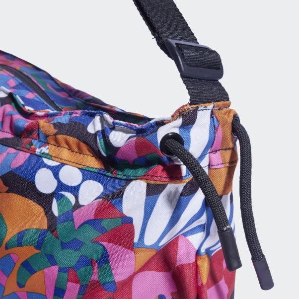 Adidas X Farm Rio Season Sportswear Sac à Bandoulière Hot Multicolor