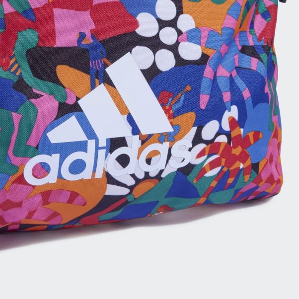 Adidas X Farm Rio Season Sportswear Sac à Bandoulière Hot Multicolor