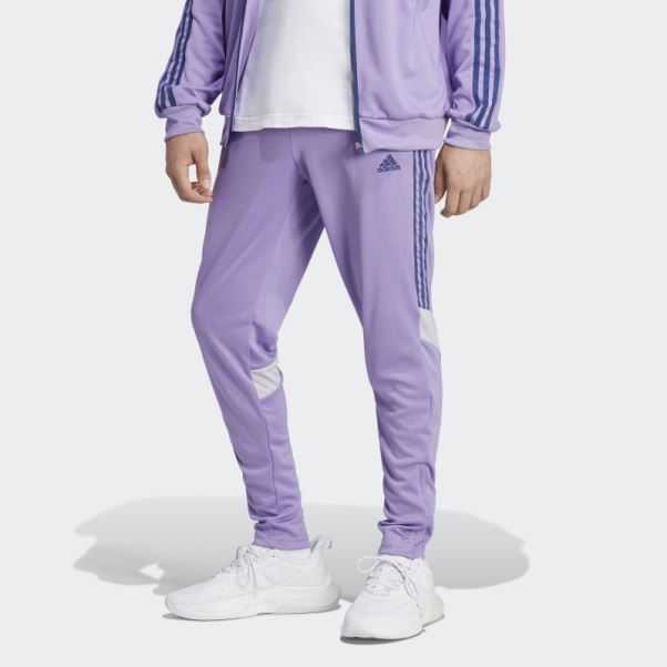 Pantalon Adidas Tiro Violet