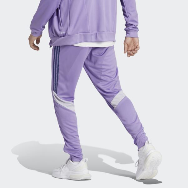 Pantalon Adidas Tiro Violet