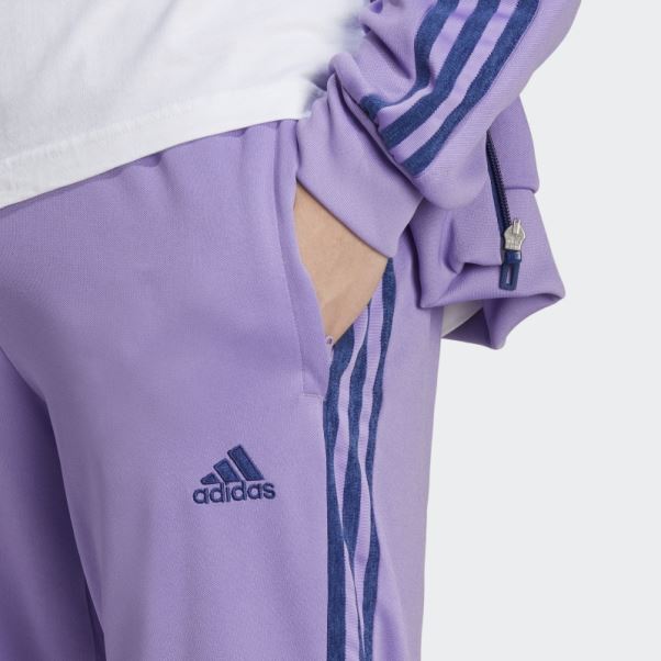 Pantalon Adidas Tiro Violet