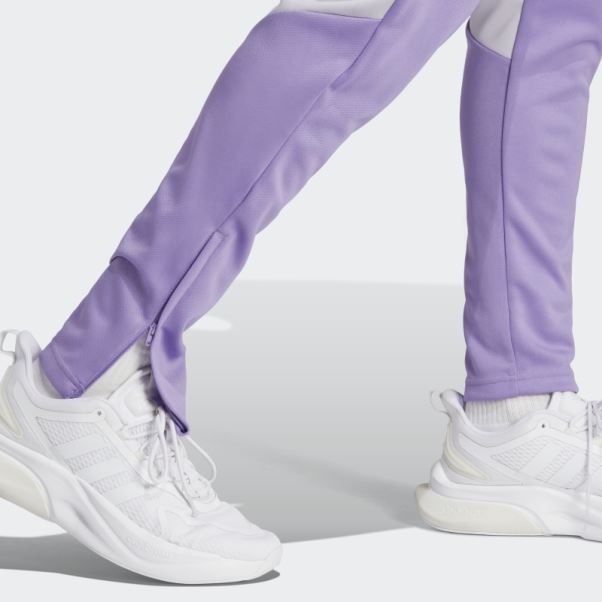 Pantalon Adidas Tiro Violet