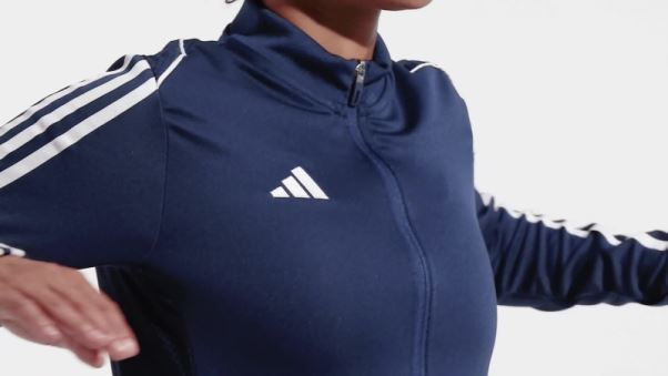 Veste D'entraînement Adidas Tiro 23 League Bleu Marine élégante