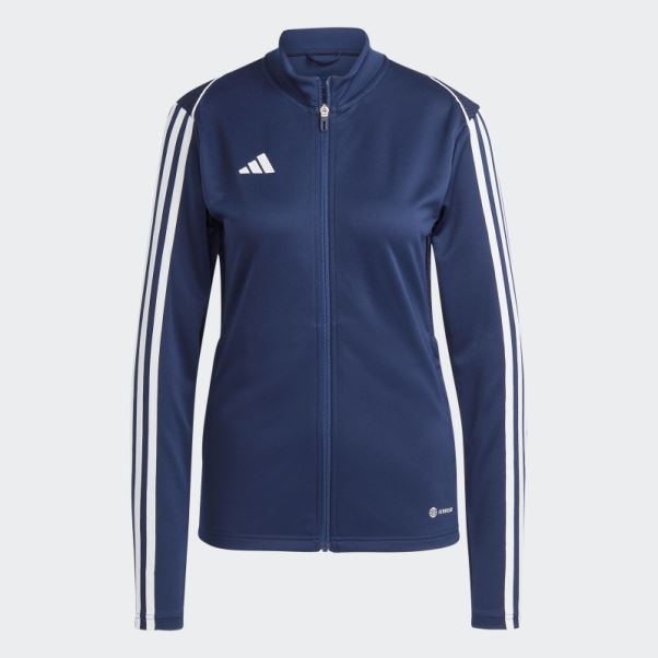 Veste D'entraînement Adidas Tiro 23 League Bleu Marine élégante