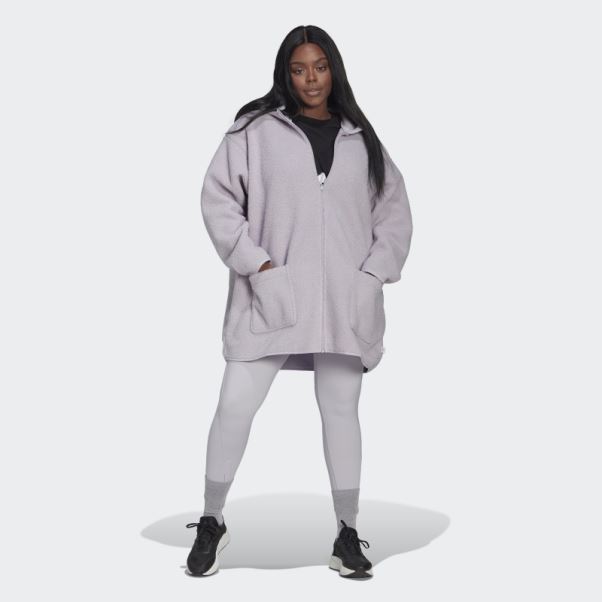 Collants Adidas Silver Dawn (grande Taille)