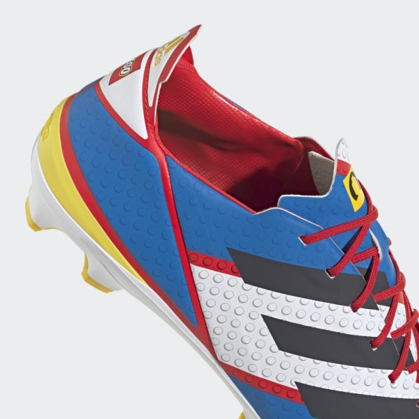 Adidas Gamemode Crampons De Football Pour Terrain Ferme Carbone