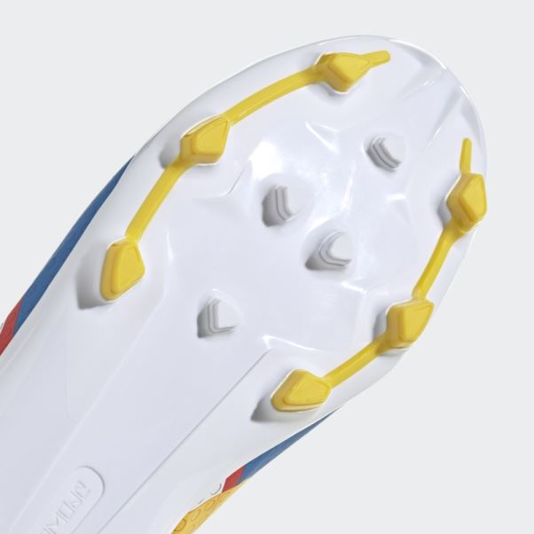 Adidas Gamemode Crampons De Football Pour Terrain Ferme Carbone