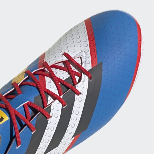 Adidas Gamemode Crampons De Football Pour Terrain Ferme Carbone