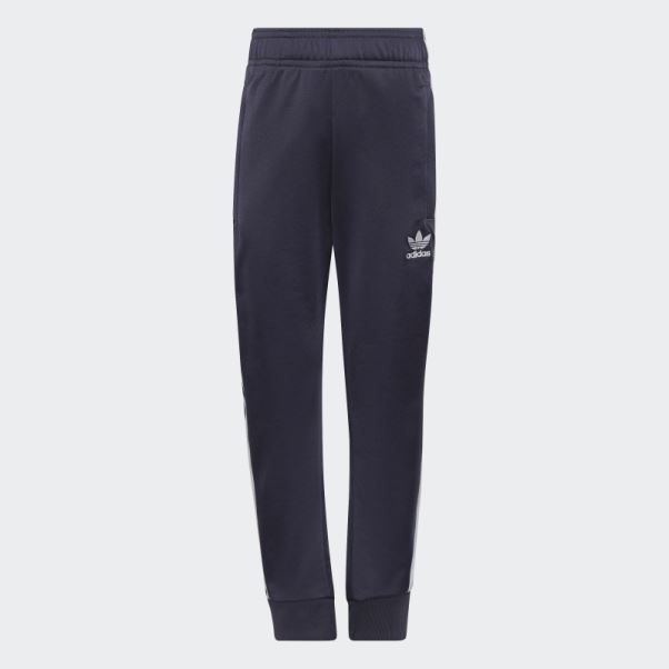Survetement Adicolor Sst Bleu Marine Adidas