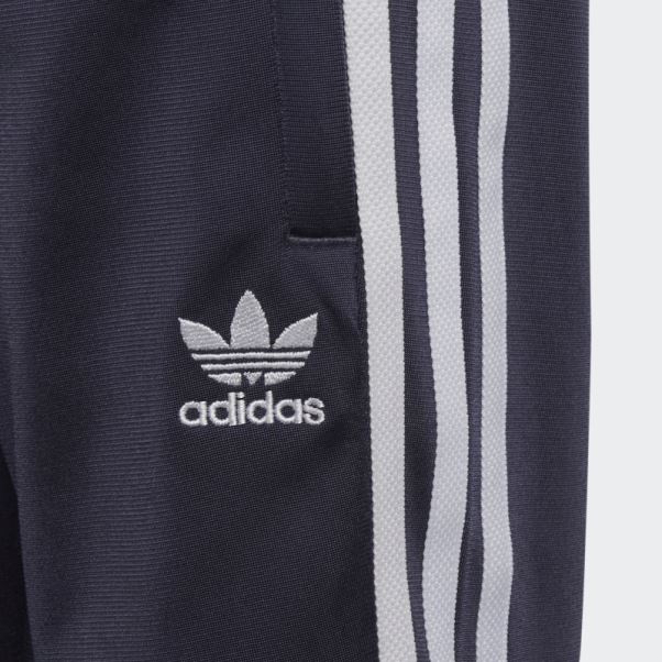 Survetement Adicolor Sst Bleu Marine Adidas