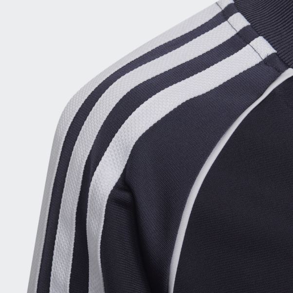 Survetement Adicolor Sst Bleu Marine Adidas