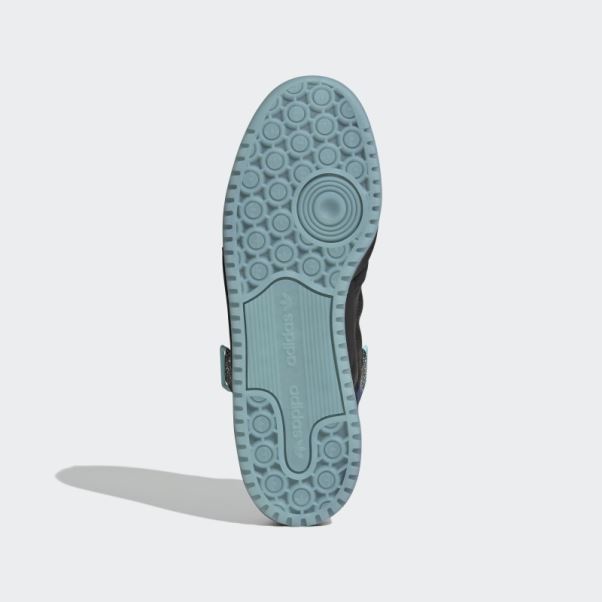Forum Expose Chaussures Basses Noir Adidas
