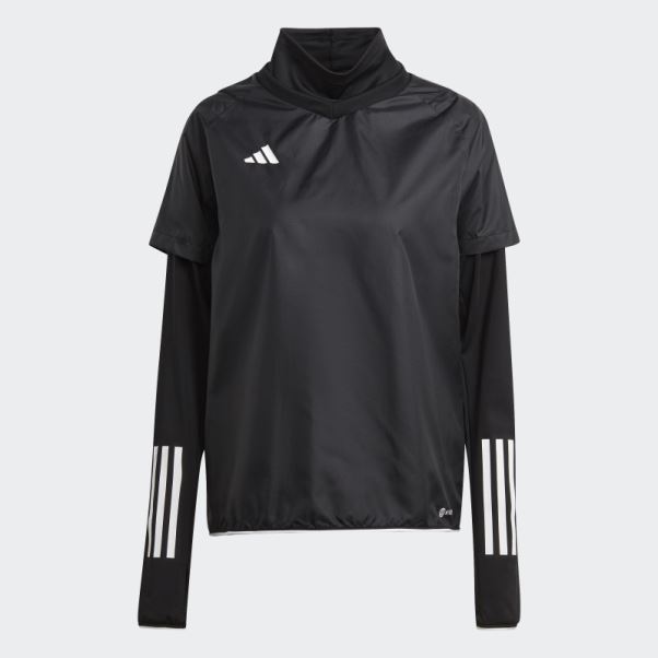 Coupe Vent Tiro 23 Pro Wind.rdy Noir Adidas