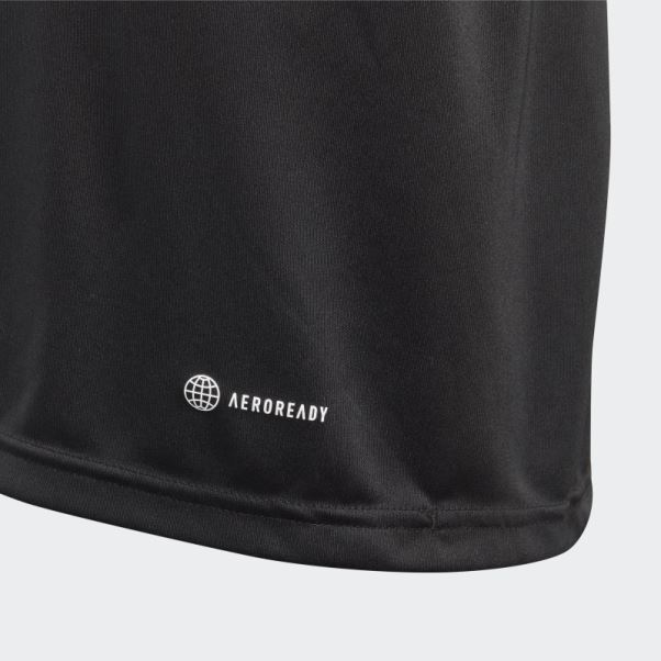 Maillot D'entrainement Adidas Belgium Tiro 23 Noir