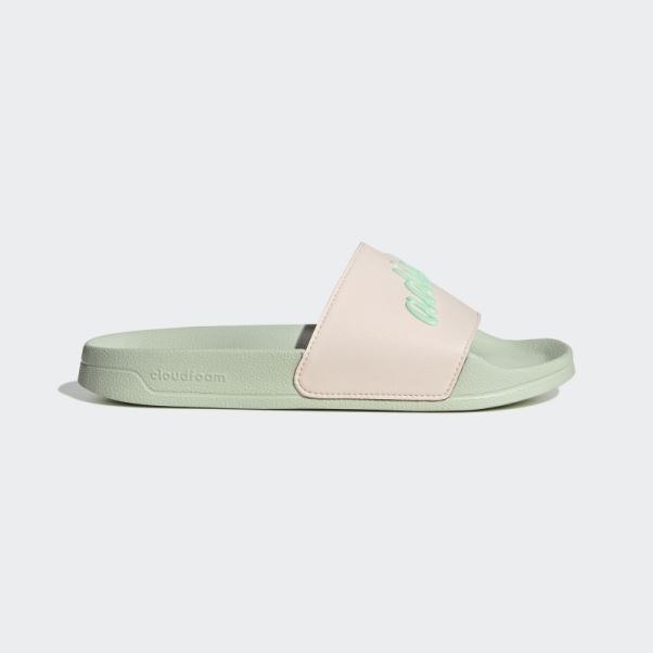 Claquettes De Douche Quartz Adilette Adidas