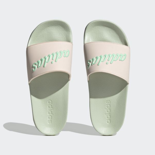Claquettes De Douche Quartz Adilette Adidas