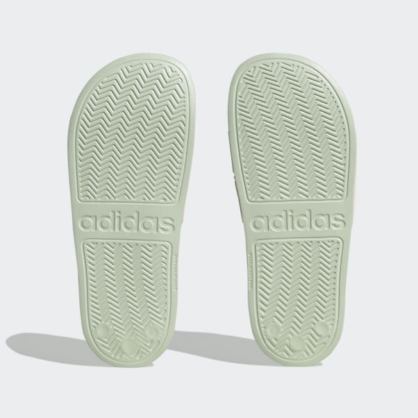 Claquettes De Douche Quartz Adilette Adidas