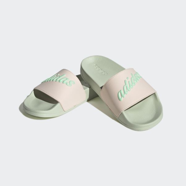 Claquettes De Douche Quartz Adilette Adidas
