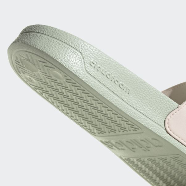 Claquettes De Douche Quartz Adilette Adidas