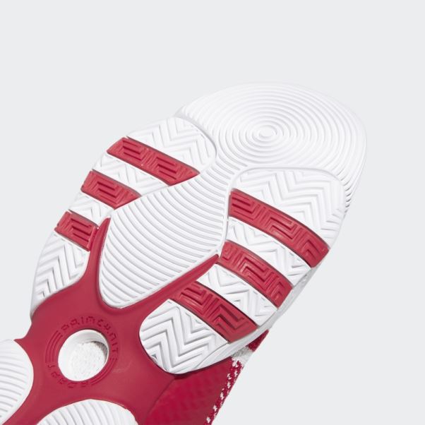 Chaussure De Basket Trae Young 2.0 Adidas Blanche