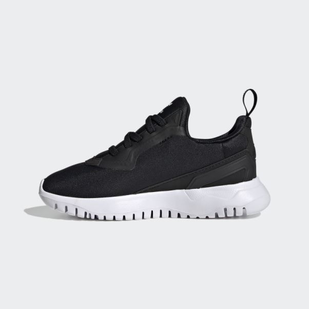 Bonjour Kitty Originals Flex Chaussures Adidas Noir