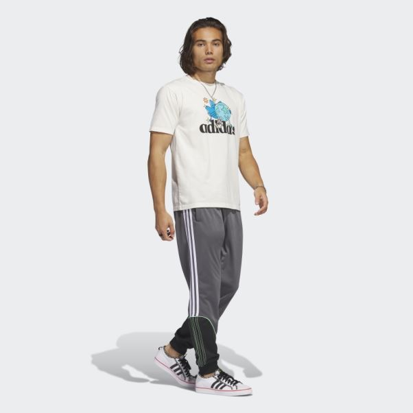 T-shirt Amis Non Teints Adidas