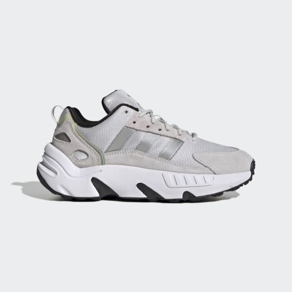 Zx 22 Boost Chaussures Adidas Dash Gris