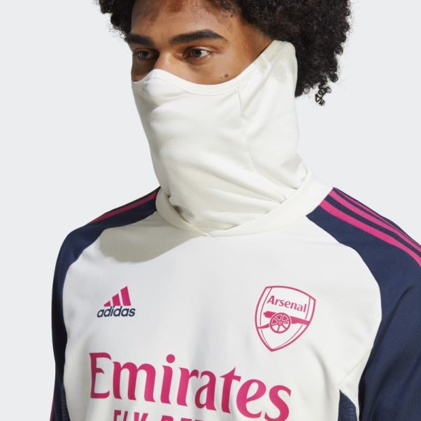 Arsenal Condivo 22 Pro Warm Top Adidas Blanc