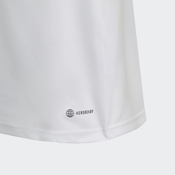 Maillot Domicile Olympique Lyonnais 22/23 Blanc Adidas Stylé