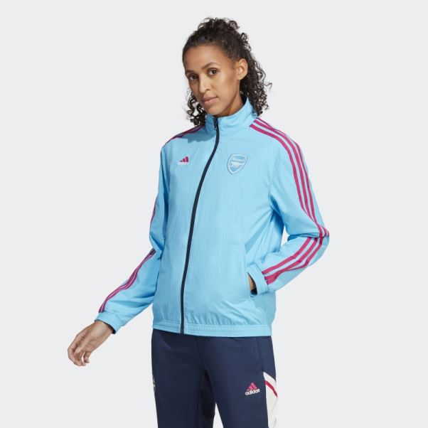 Veste Hymne Arsenal Sky Rush Adidas