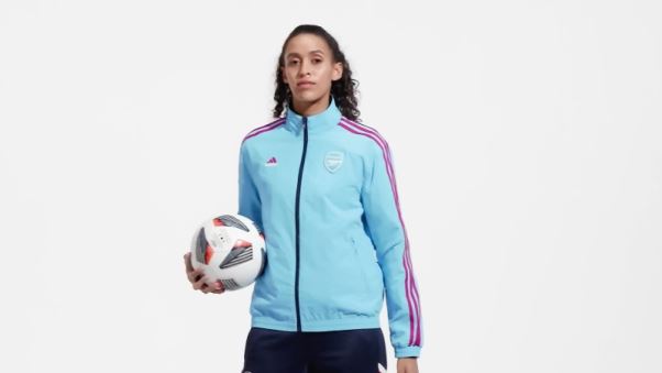 Veste Hymne Arsenal Sky Rush Adidas