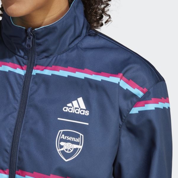 Veste Hymne Arsenal Sky Rush Adidas