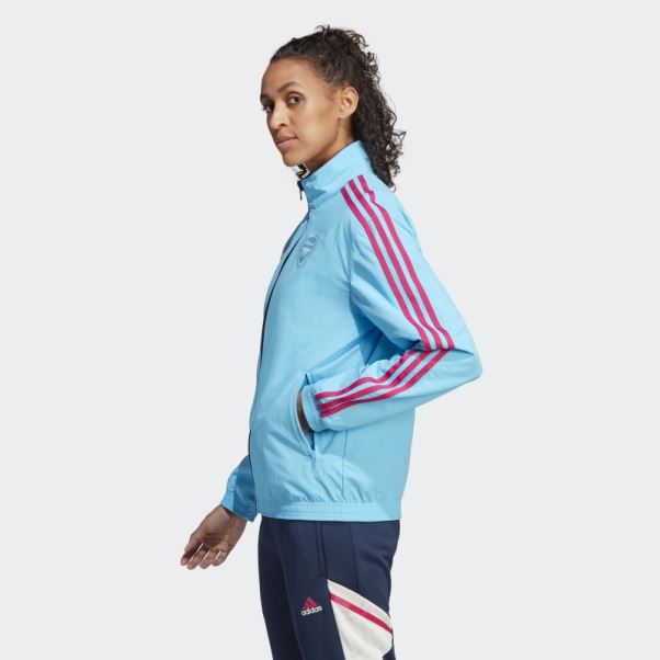 Veste Hymne Arsenal Sky Rush Adidas