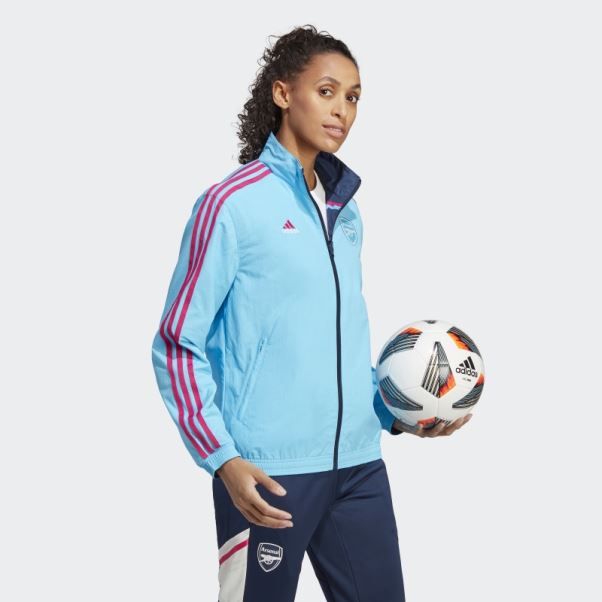 Veste Hymne Arsenal Sky Rush Adidas