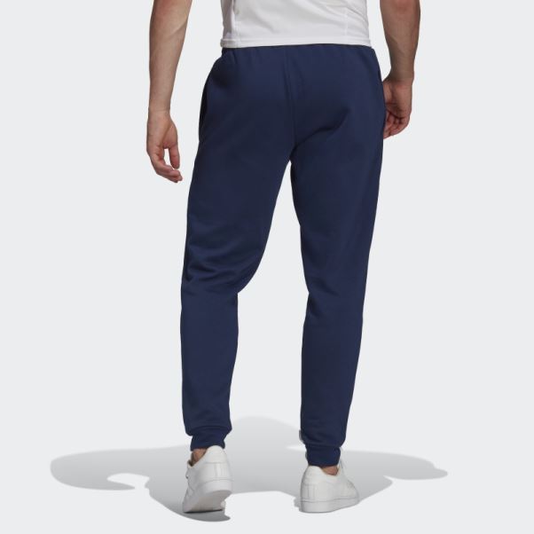 Pantalon De Survêtement Adidas Entrada 22 Sweat Bleu Marine