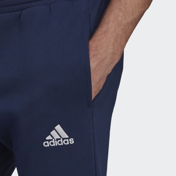 Pantalon De Survêtement Adidas Entrada 22 Sweat Bleu Marine