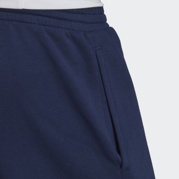 Pantalon De Survêtement Adidas Entrada 22 Sweat Bleu Marine