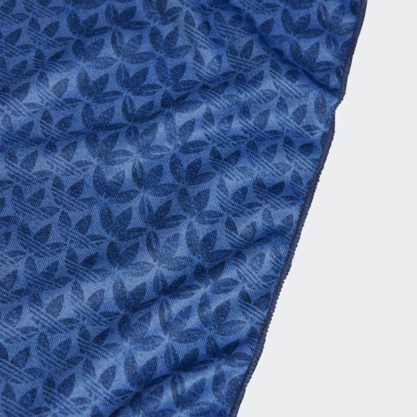 Foulard Victoire Bleu Adidas