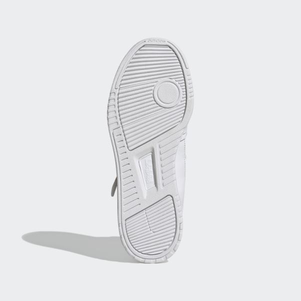 Chaussure Adidas Postmove Mid Blanche