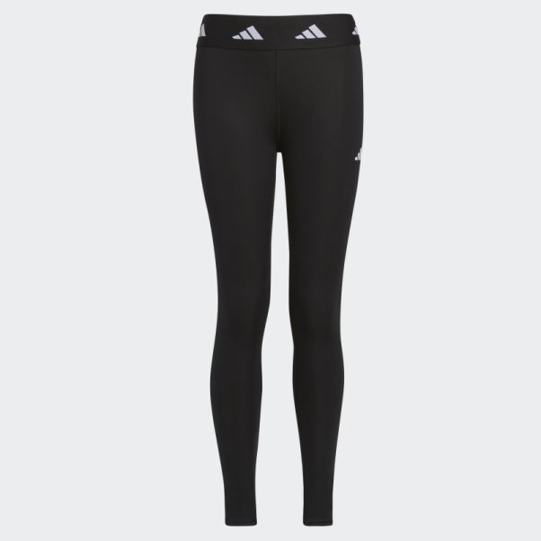 Adidas Collants Tech Fit 7/8 Noirs