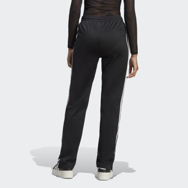 Pantalon De Survêtement Adidas Adicolor Classics Firebird Prime Bleu Noir