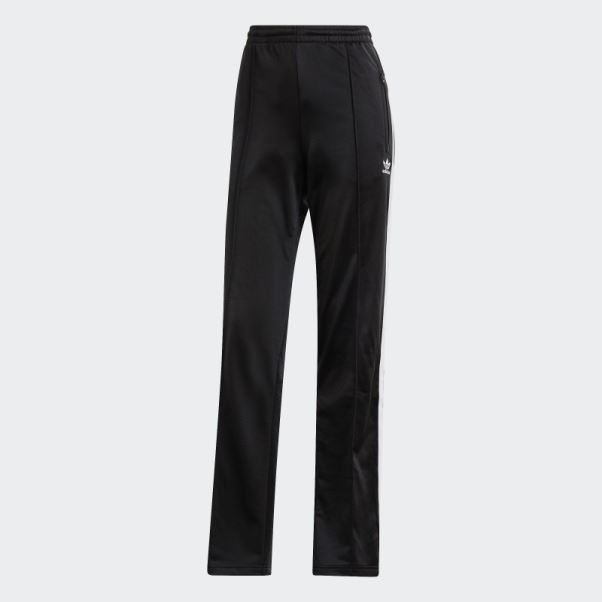 Pantalon De Survêtement Adidas Adicolor Classics Firebird Prime Bleu Noir