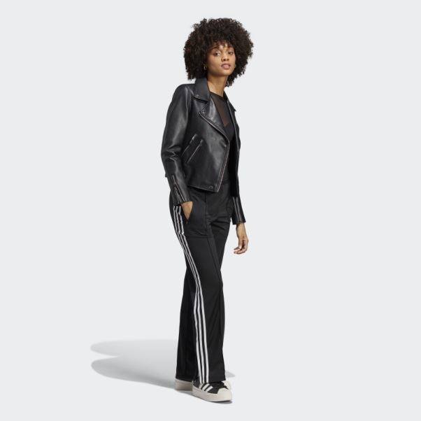 Pantalon De Survêtement Adicolor Classics Firebird Primeblue Adidas Noir