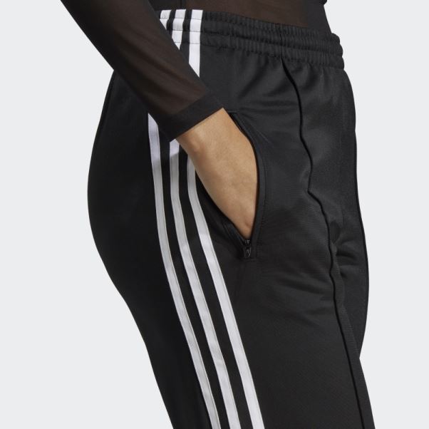 Pantalon De Survêtement Adicolor Classics Firebird Primeblue Adidas Noir