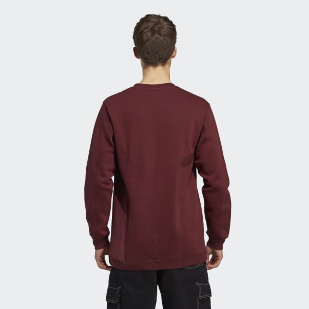Sweat City Escape Rouge Adidas